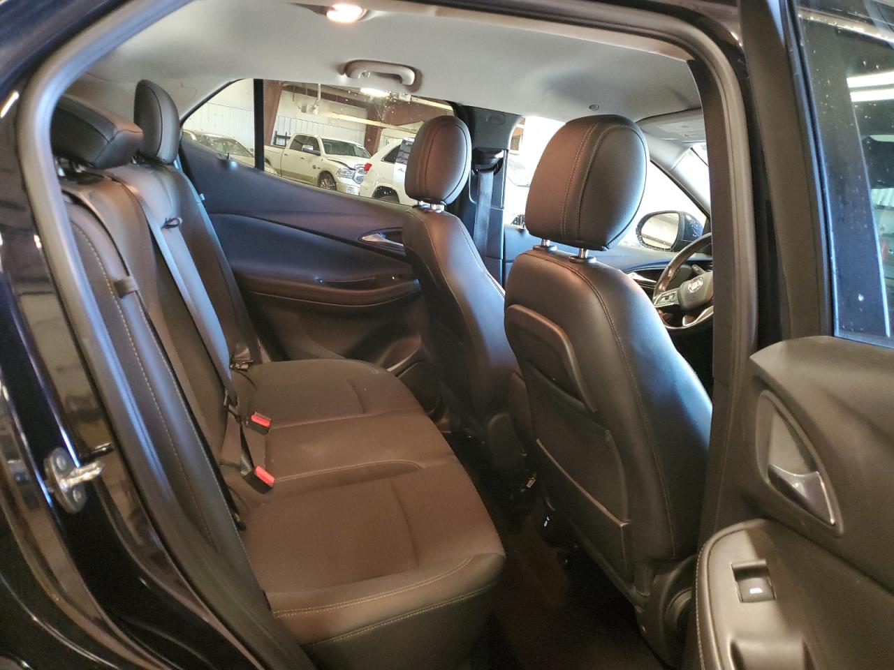 2021 Buick Encore Gx Select VIN: KL4MMDSL6MB047705 Lot: 86713345