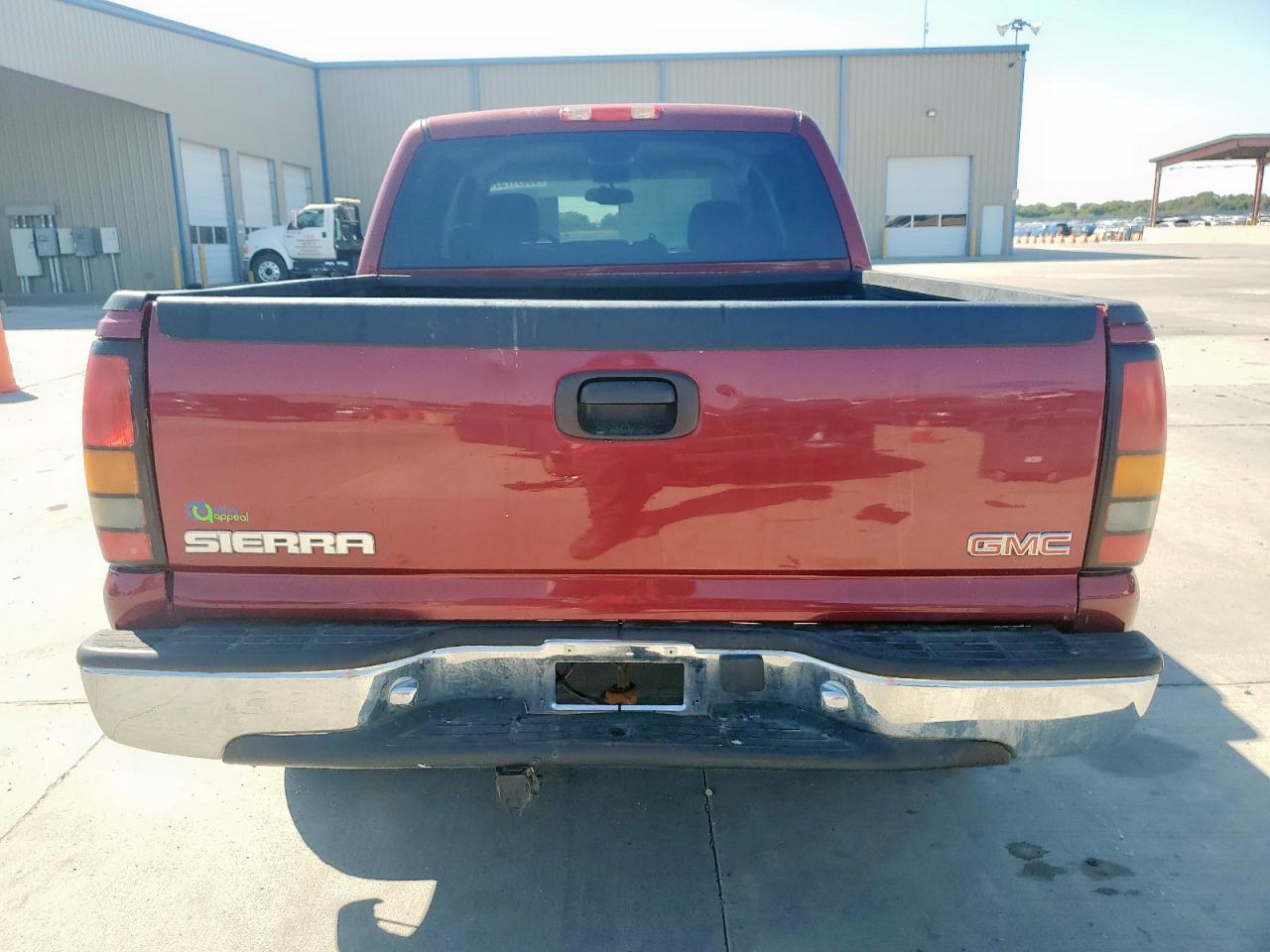 2005 GMC New Sierra K1500 VIN: 2GTEK13T951234399 Lot: 86091755