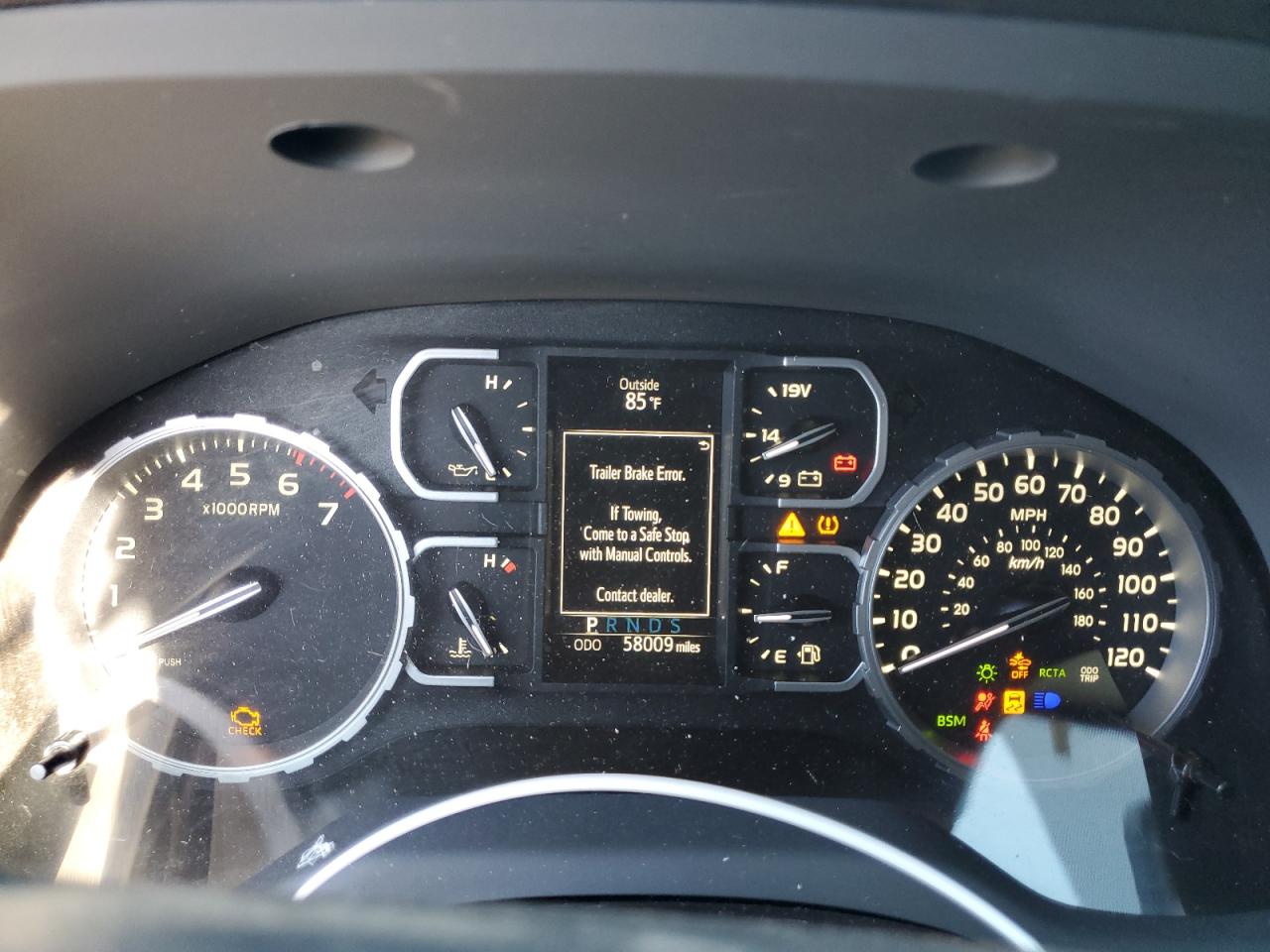 2021 Toyota Tundra Crewmax Sr5 VIN: 5TFDY5F14MX977792 Lot: 85785445