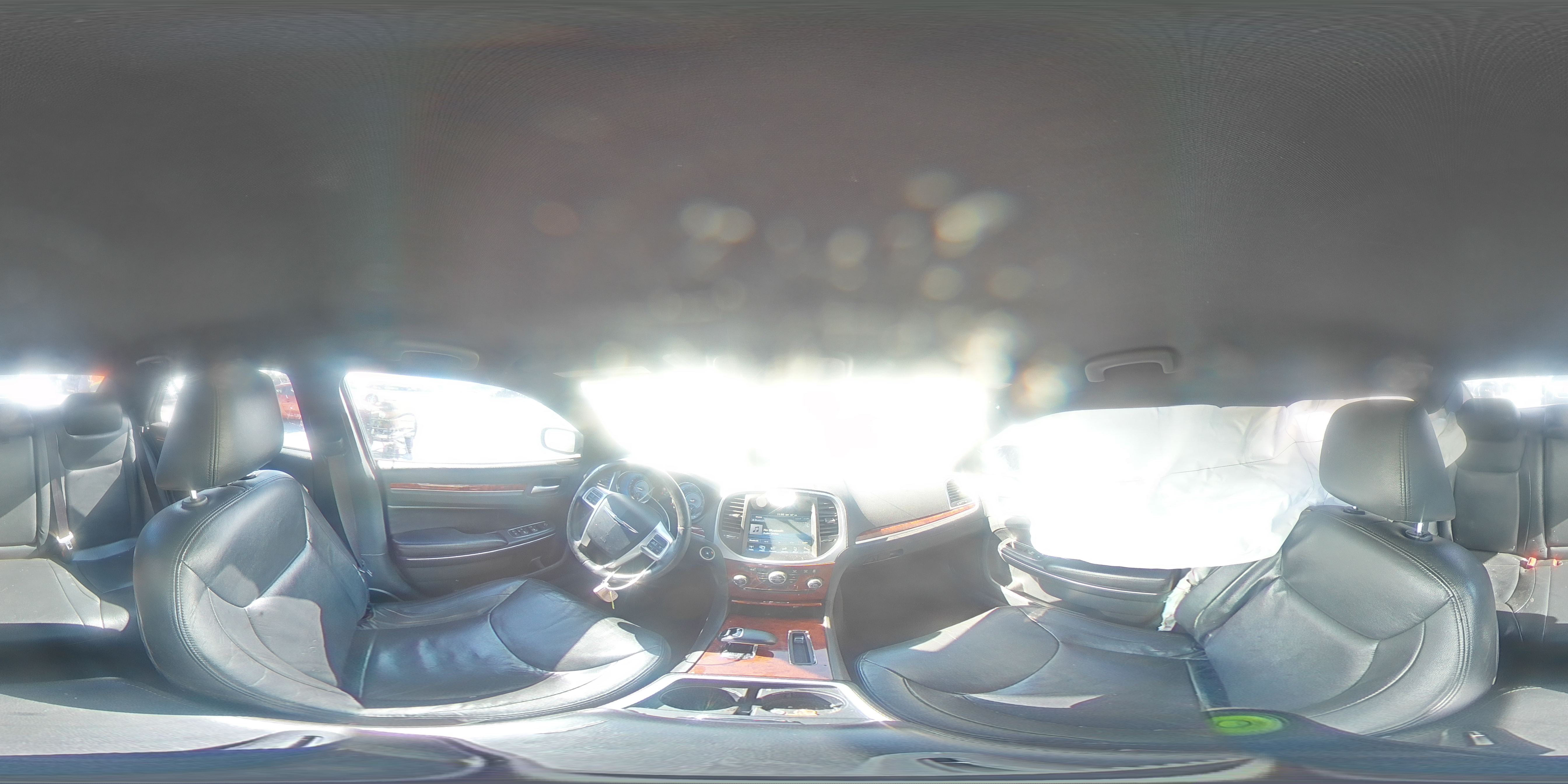 2012 Chrysler 300 VIN: 2C3CCAAG9CH289146 Lot: 81947885