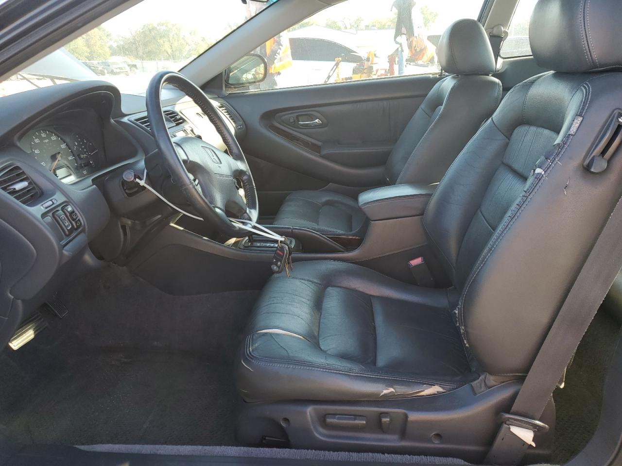 2000 Honda Accord Ex VIN: 1HGCG2256YA040149 Lot: 84937695