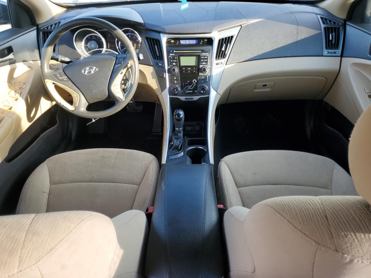 2011 Hyundai Sonata Gls VIN: 5NPEB4AC2BH019056 Lot: 86663165