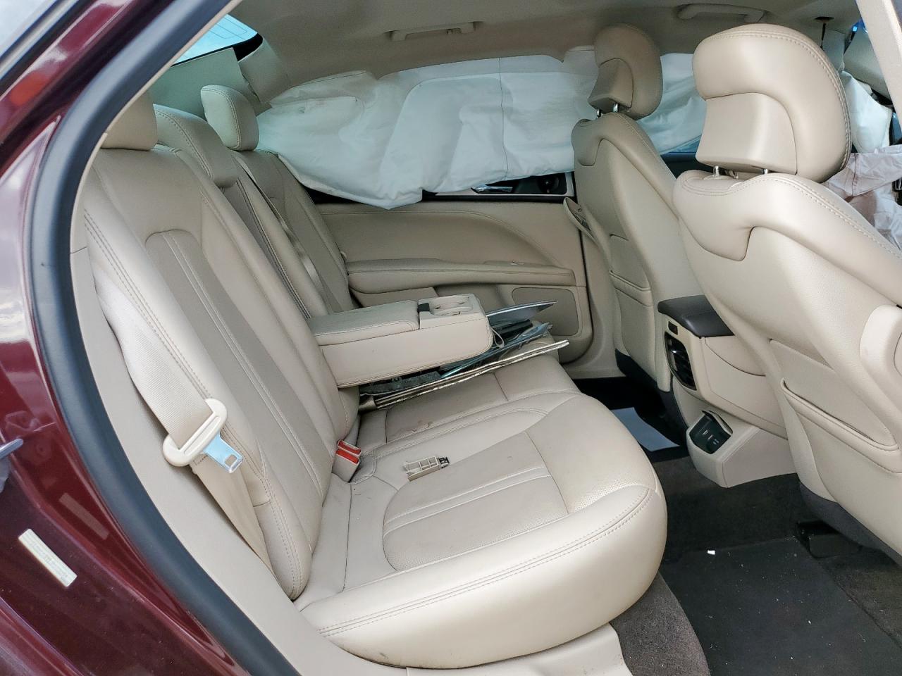 2018 Lincoln Mkz Reserve VIN: 3LN6L5E91JR623694 Lot: 85925365