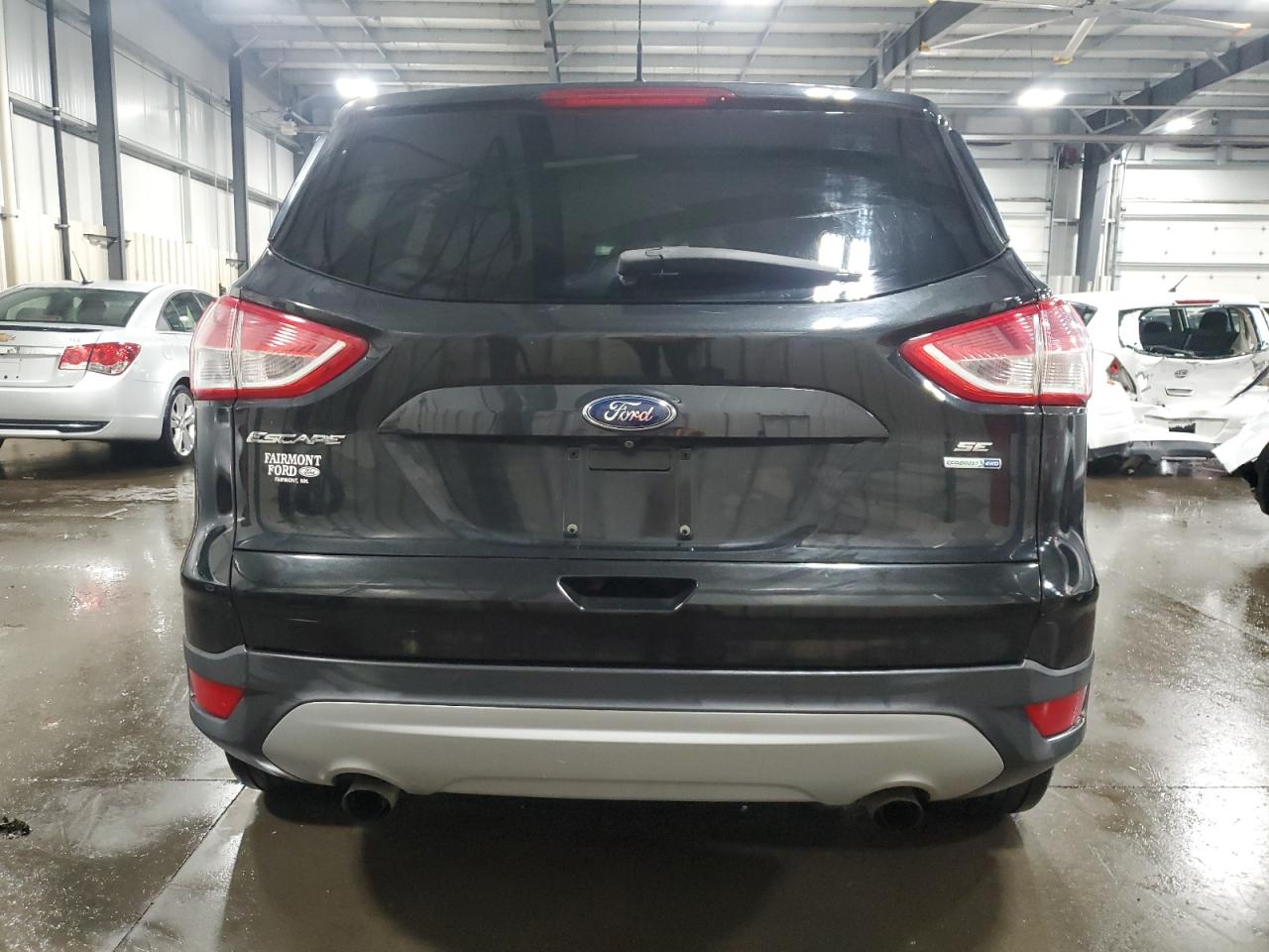 2015 Ford Escape Se VIN: 1FMCU9GX9FUC63030 Lot: 86786975