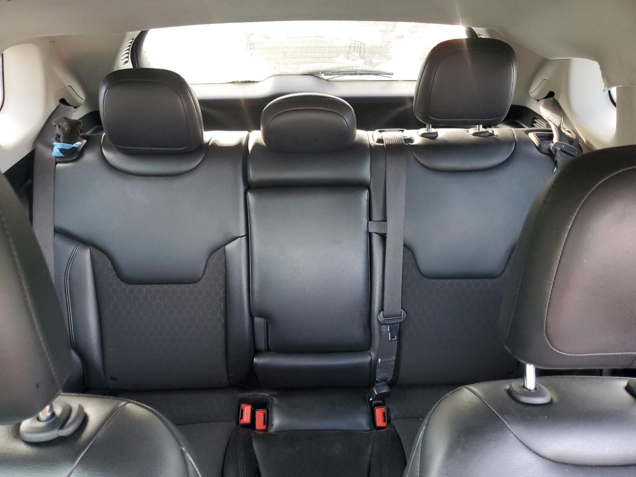 2021 Jeep Compass Latitude VIN: 3C4NJDBB2MT603548 Lot: 82217155