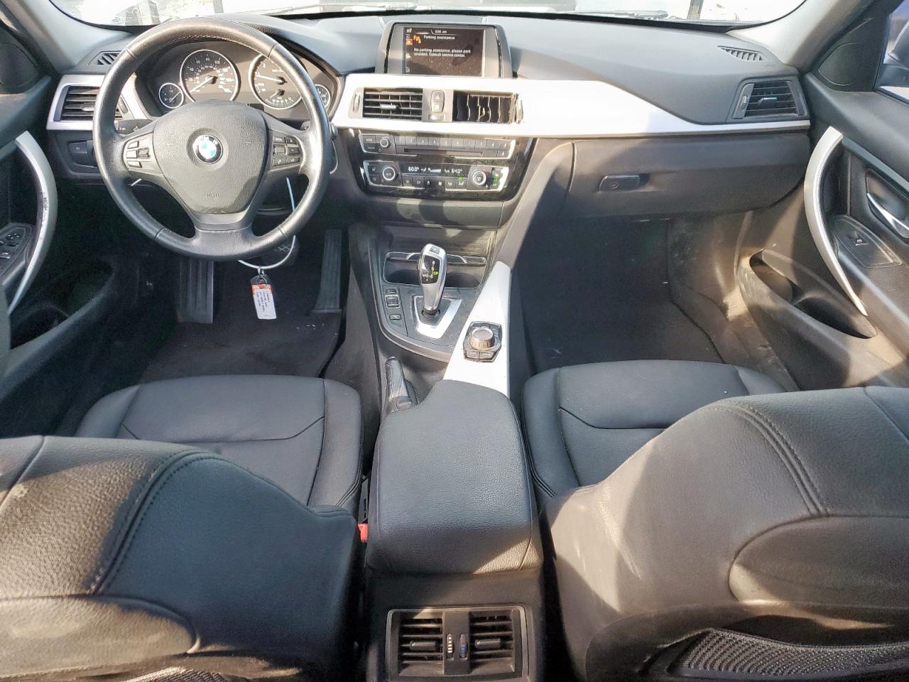 2017 BMW 320 Xi VIN: WBA8E5G58HNU22452 Lot: 84893605