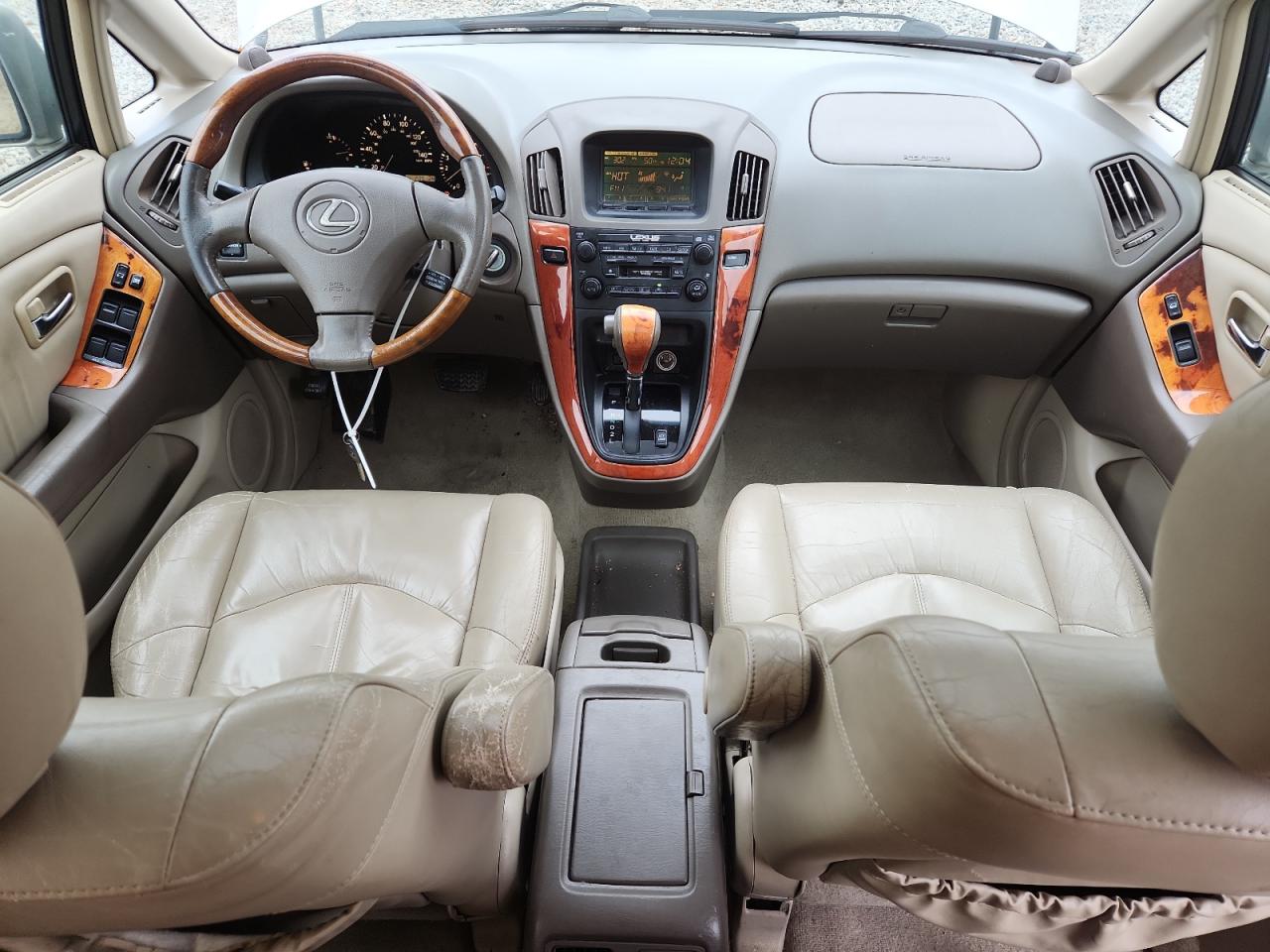 2002 Lexus Rx 300 VIN: JTJGF10U720137751 Lot: 90439645