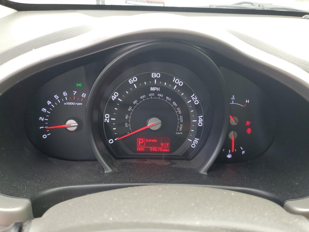 2016 Kia Sportage Lx VIN: KNDPB3AC6G7855113 Lot: 82312415