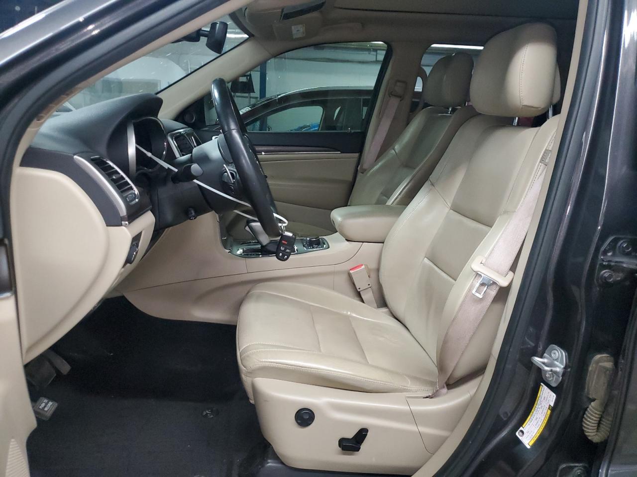 2018 Jeep Grand Cherokee Limited VIN: 1C4RJFBMXJC412708 Lot: 89890985