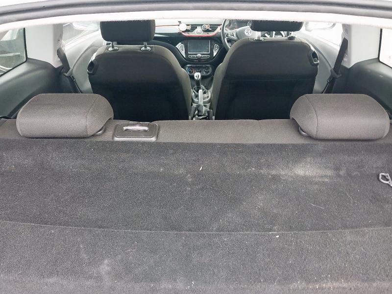 2017 VAUXHALL CORSA LIMITED EDITION 