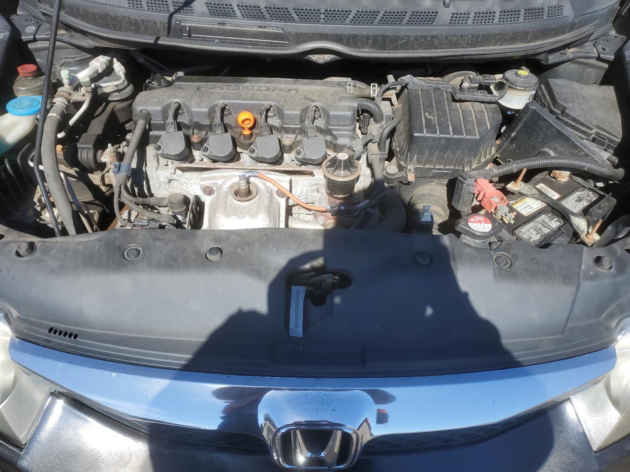 2011 Honda Civic Lx VIN: 2HGFA1F50BH302159 Lot: 84478535