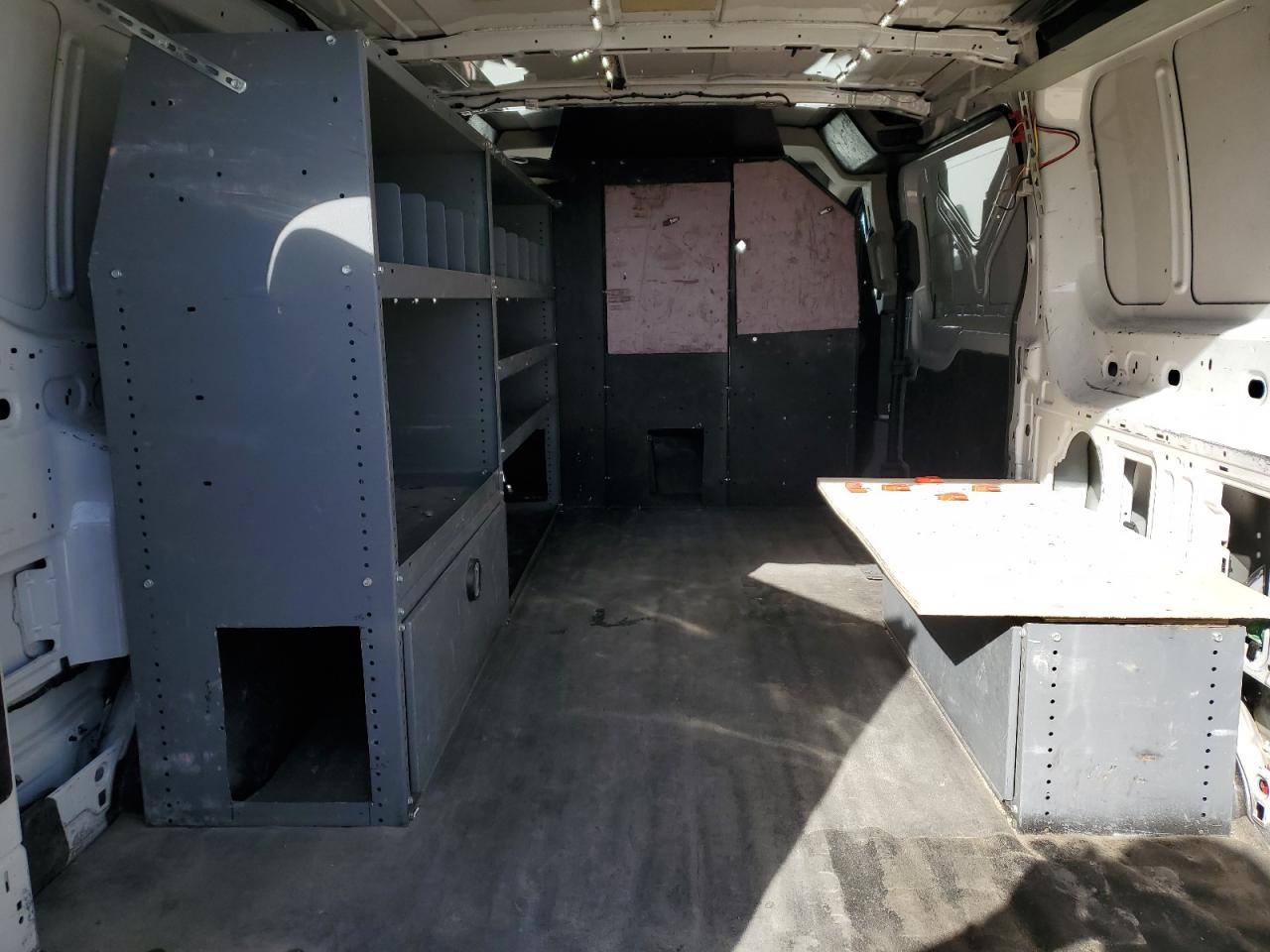 2016 Ford Transit T-150 VIN: 1FTYE1YM4GKA93072 Lot: 85293995