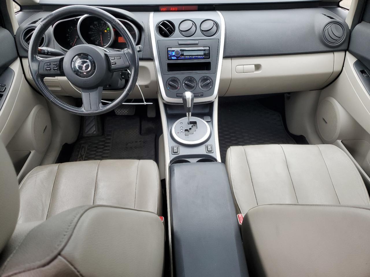 2007 Mazda Cx-7 VIN: JM3ER293X70106008 Lot: 86541465