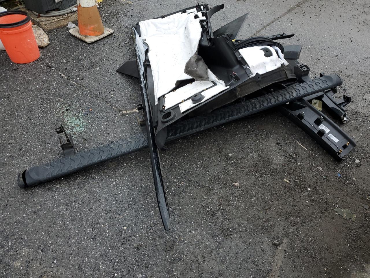 2021 Chevrolet Suburban K1500 Z71 VIN: 1GNSKDKD8MR433603 Lot: 84272555