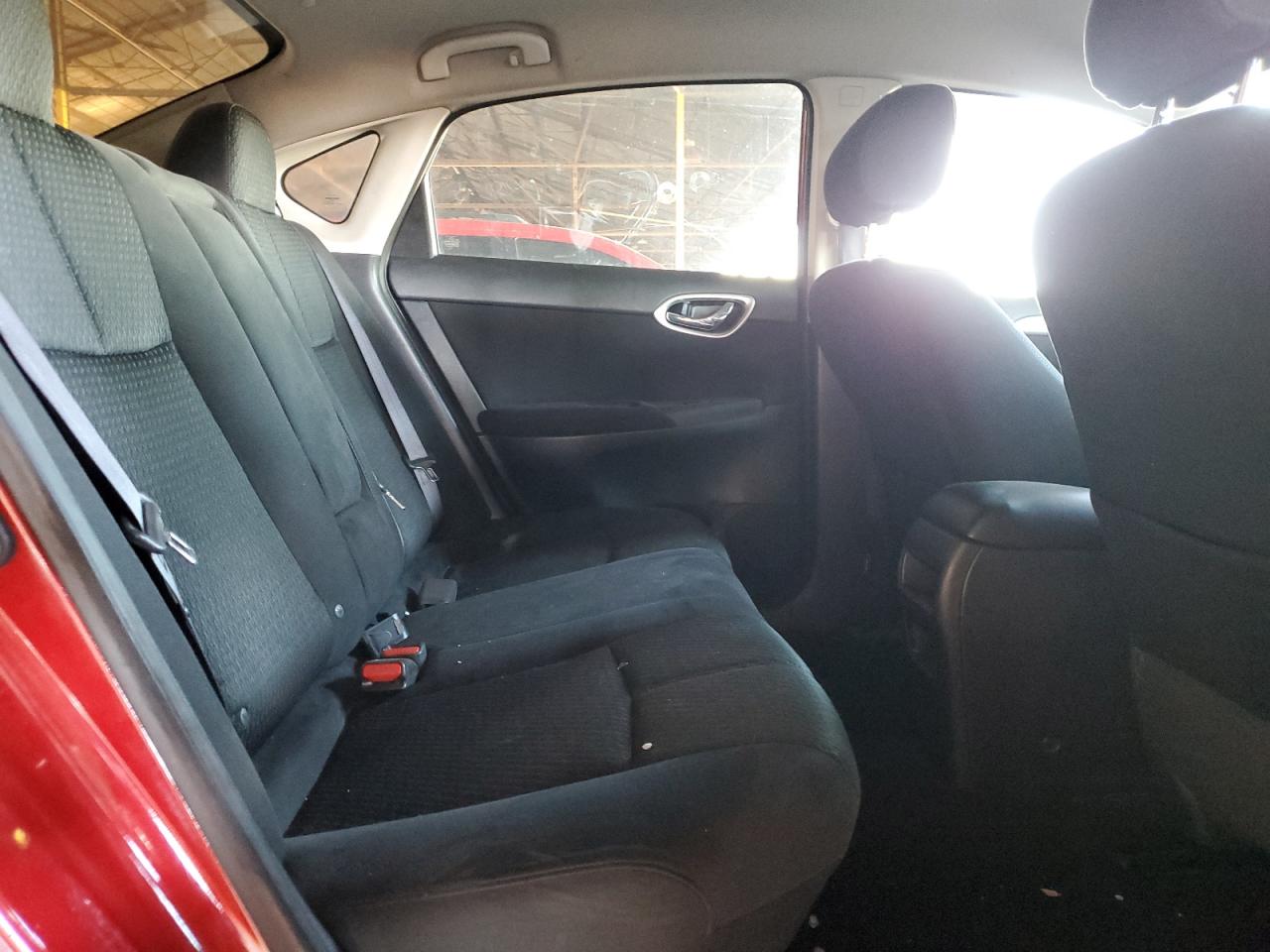 2014 Nissan Sentra S VIN: 3N1AB7AP5EY299956 Lot: 84450025