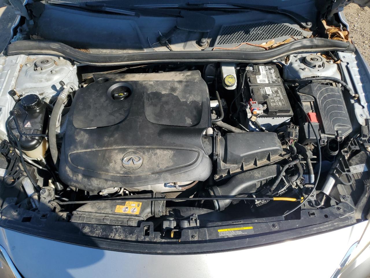 2018 Infiniti Qx30 Base VIN: SJKCH5CP5JA041308 Lot: 85688485