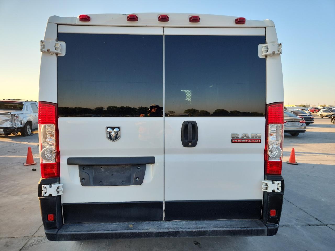 2016 Ram Promaster 1500 Van VIN: 3C6TRVAG0GE115802 Lot: 87030565