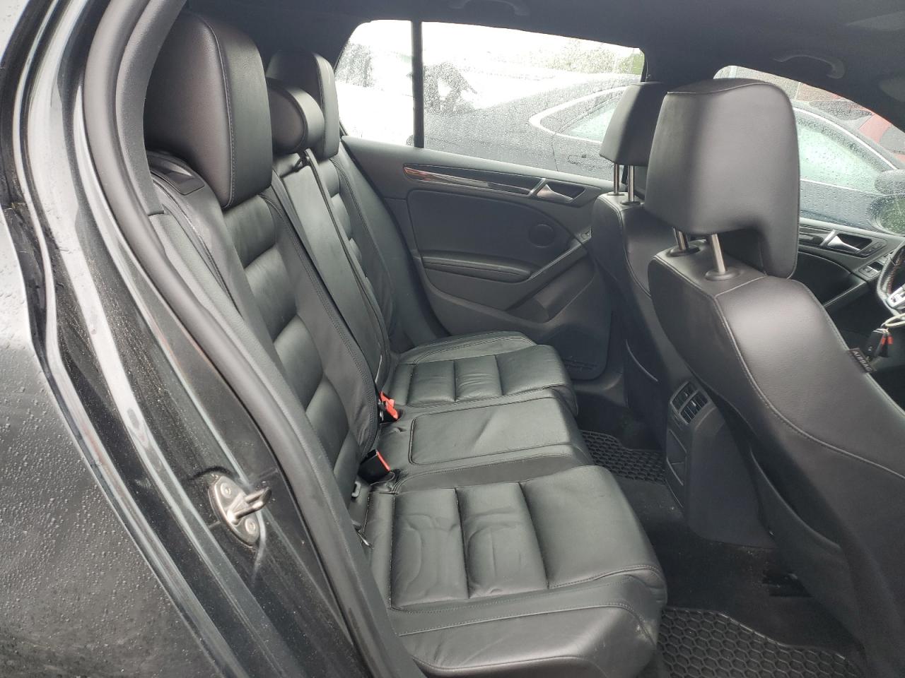 2011 Volkswagen Gti VIN: WVWGV7AJ0BW042331 Lot: 86771895