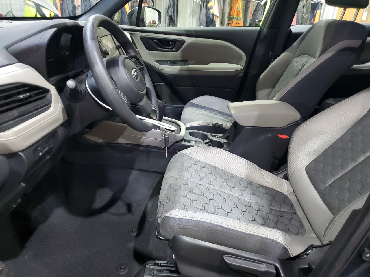 2025 Subaru Forester VIN: JF2SLDAC7SH433255 Lot: 85103225