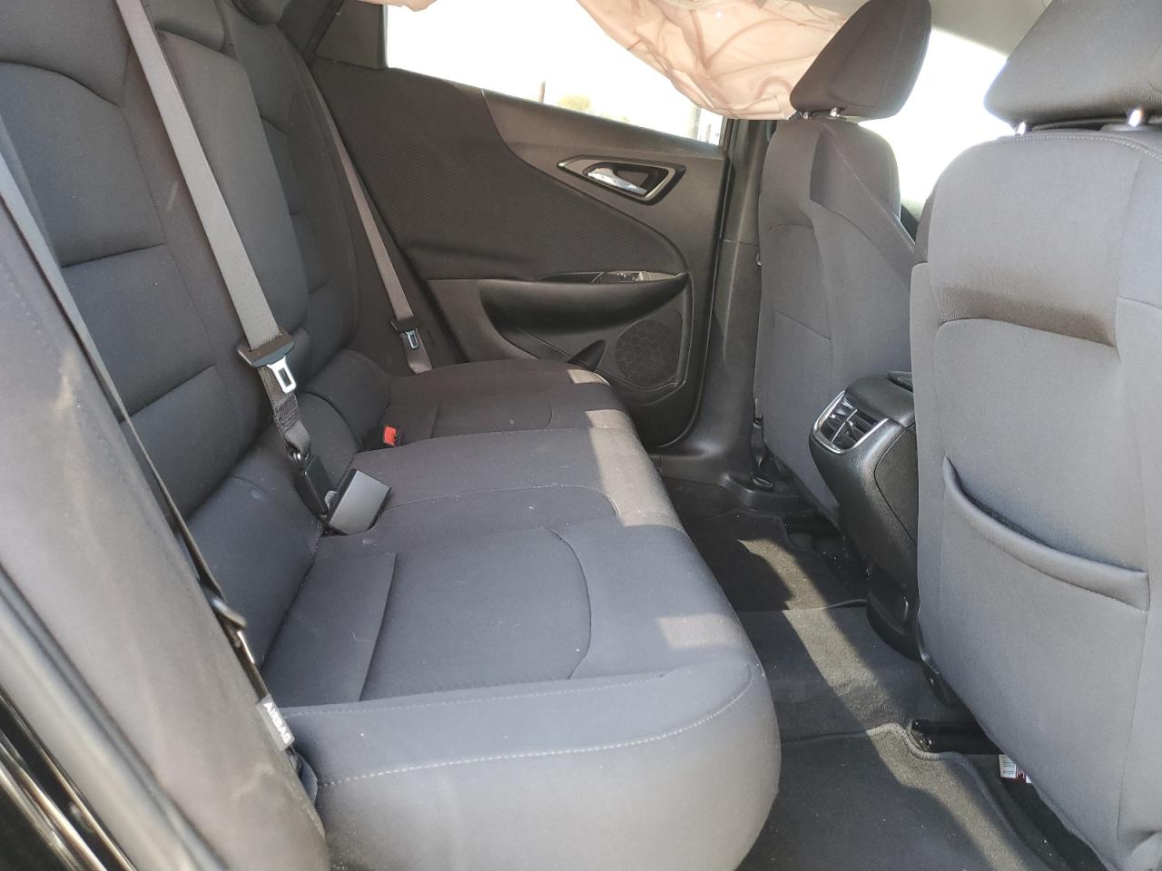 2023 Chevrolet Malibu Lt VIN: 1G1ZD5ST5PF203353 Lot: 86060665