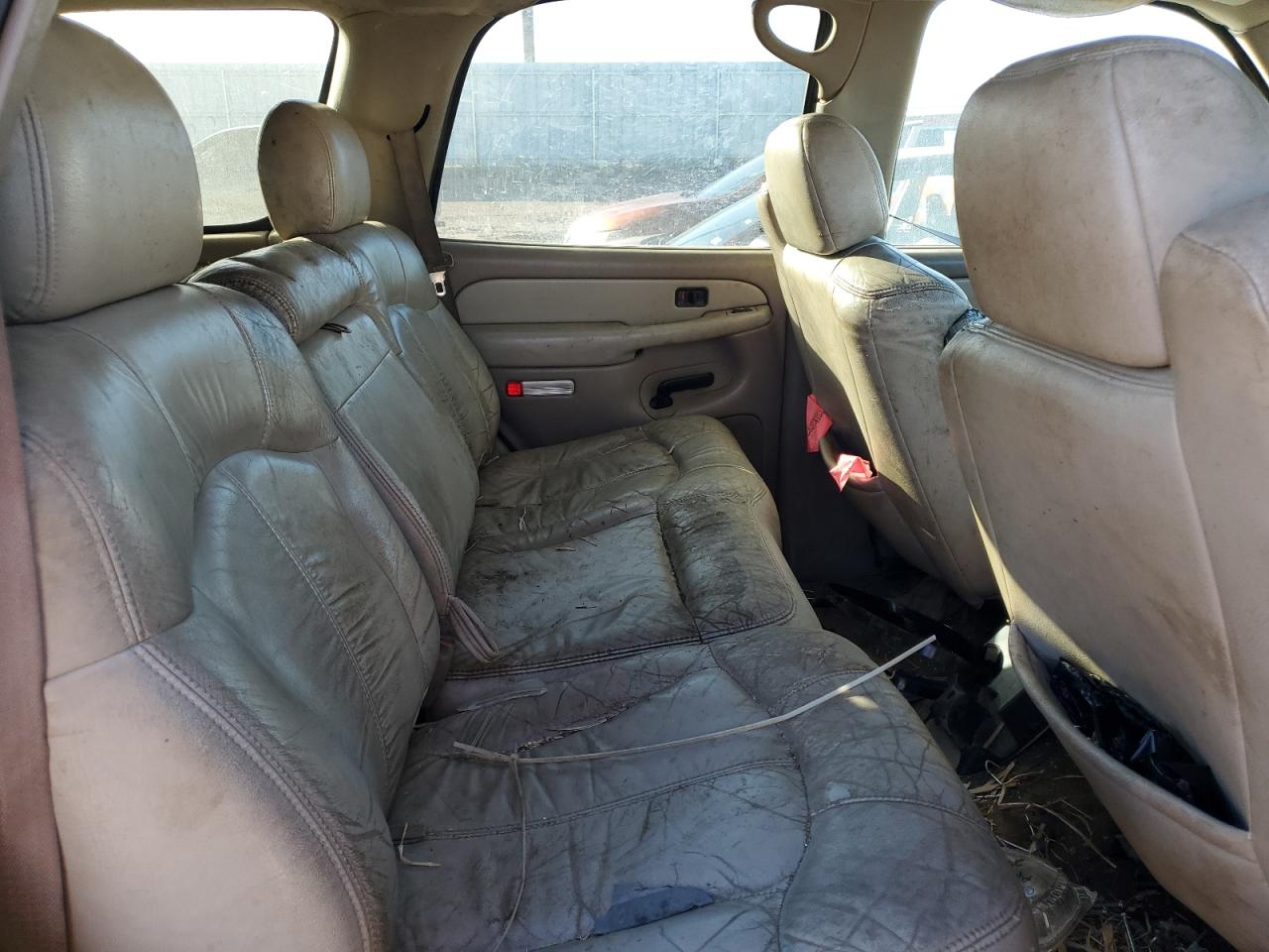 2002 Chevrolet Tahoe K1500 VIN: 1GNEK13Z62R226470 Lot: 86456925