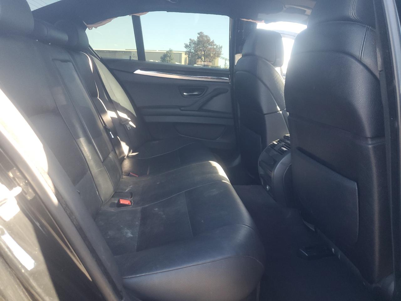 2011 BMW 535 I VIN: WBAFR7C54BC804459 Lot: 82294835