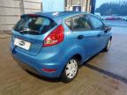2010 FORD FIESTA STUDIO  for sale at Copart EAST KILBRIDE