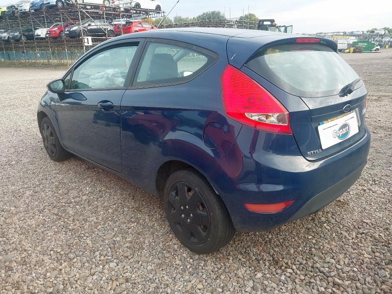 2009 FORD FIESTA STYLE 60 