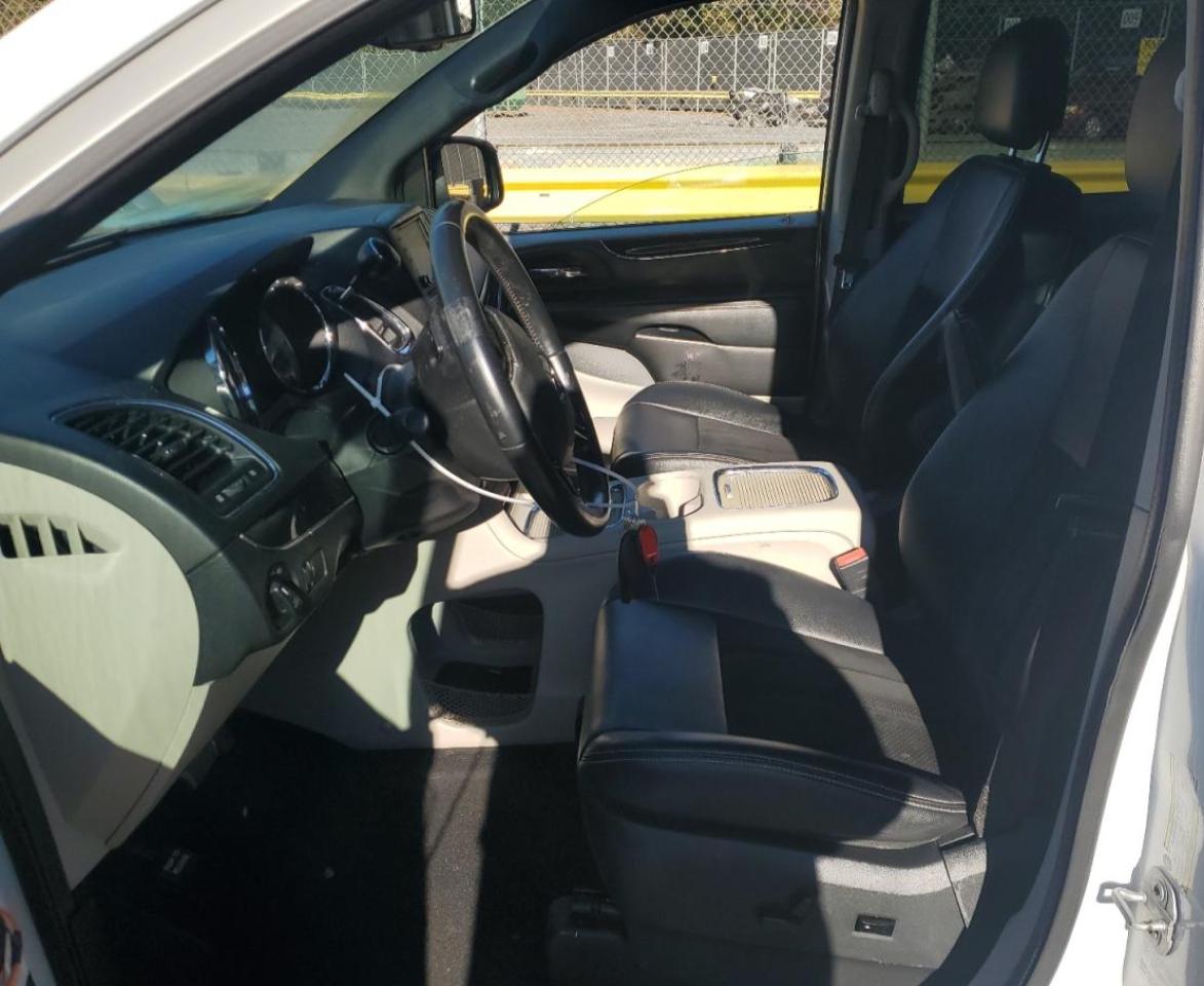 2017 Dodge Grand Caravan Sxt VIN: 2C4RDGCG3HR862997 Lot: 86862265