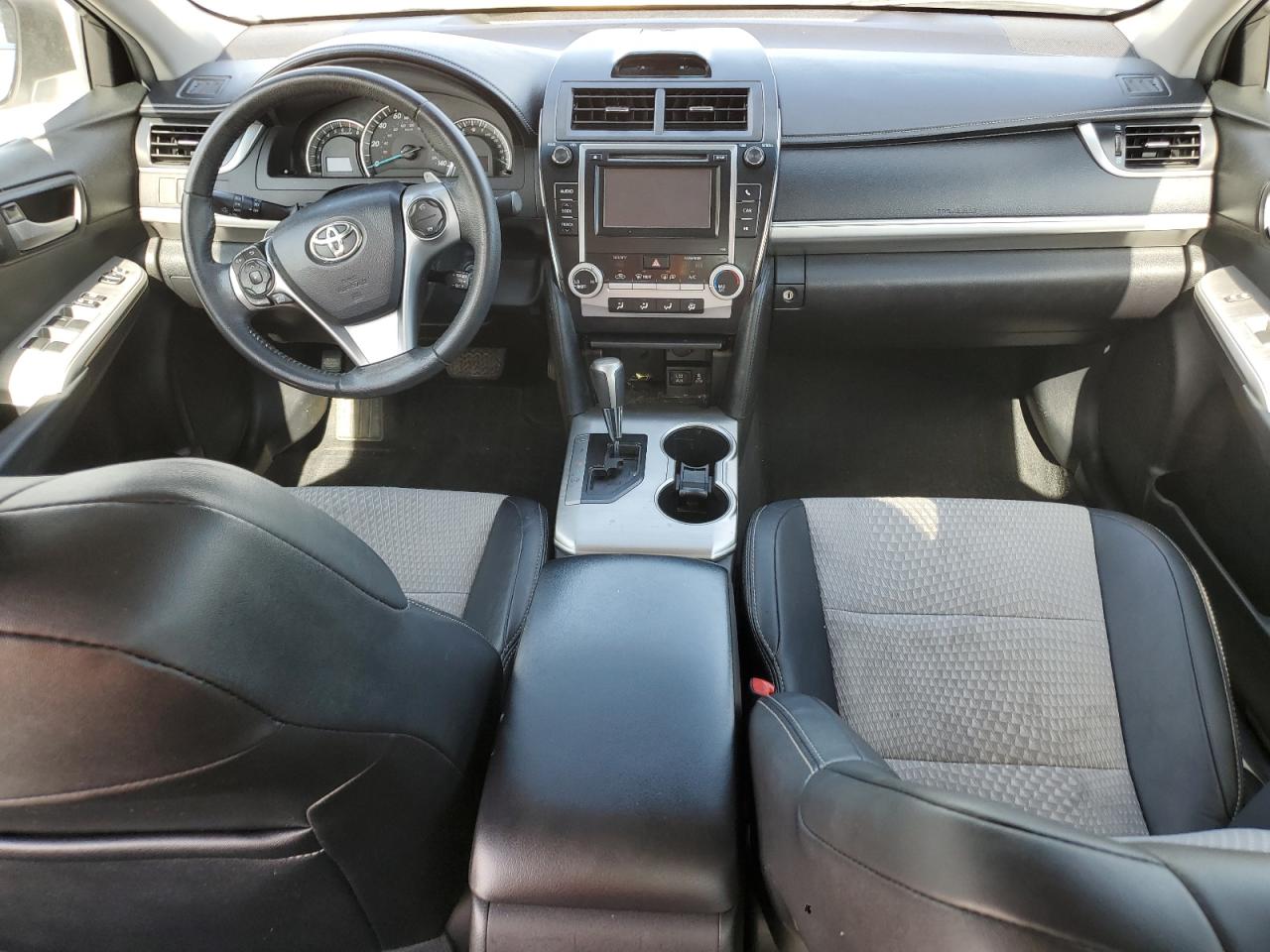 2012 Toyota Camry Base VIN: 4T1BF1FK9CU593100 Lot: 82400375