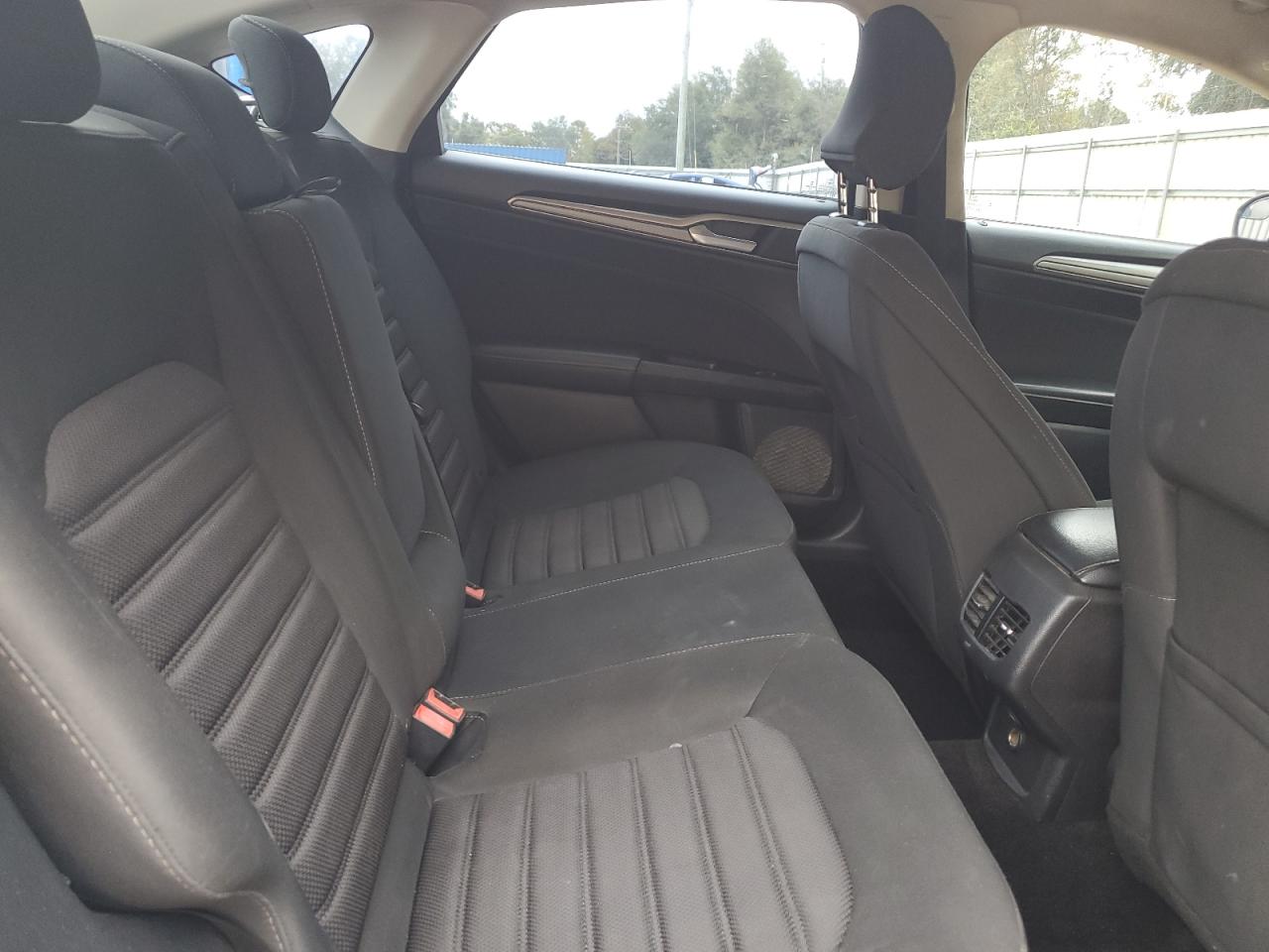 2017 Ford Fusion Se VIN: 3FA6P0H75HR226866 Lot: 89898775