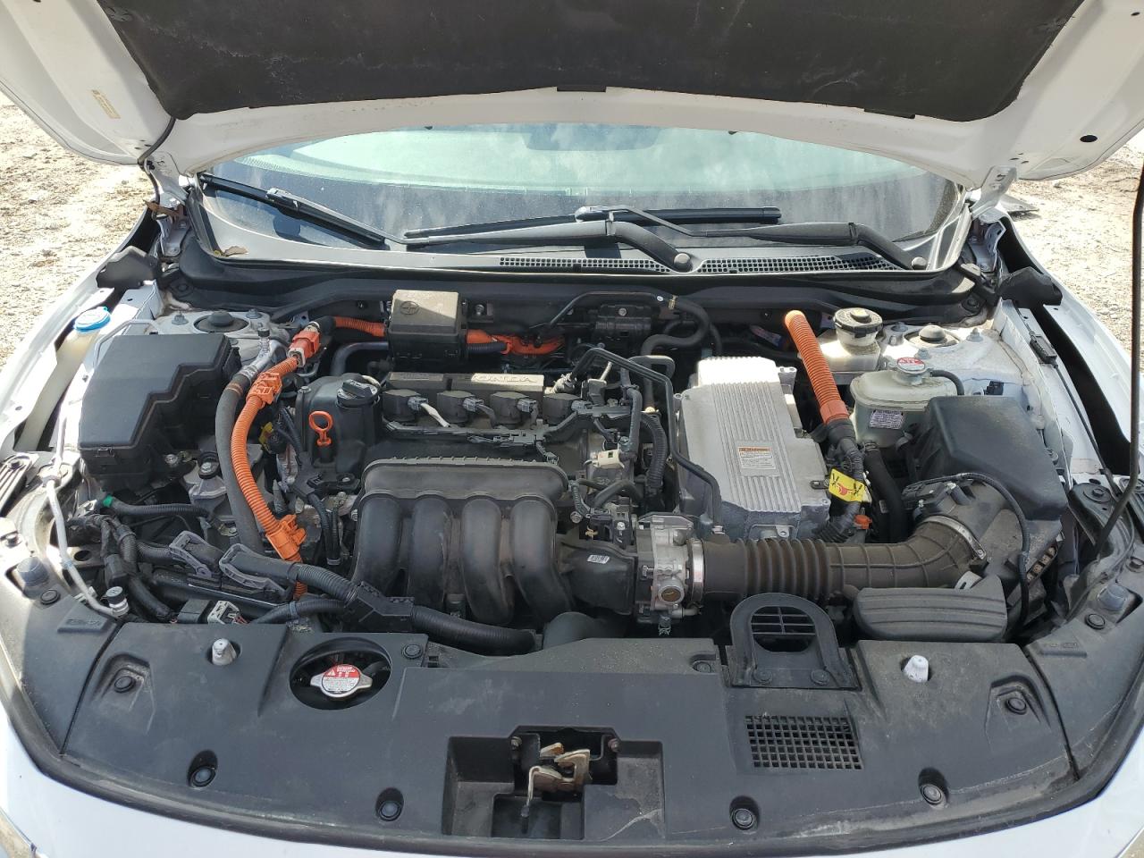 2021 Honda Insight Ex VIN: 19XZE4F59ME003916 Lot: 90341575