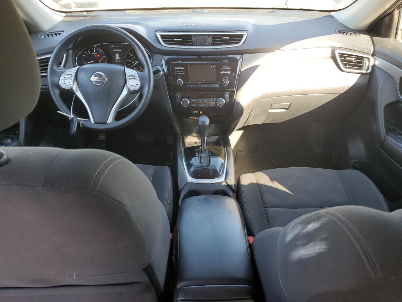 2016 Nissan Rogue S VIN: KNMAT2MV2GP709706 Lot: 82069725