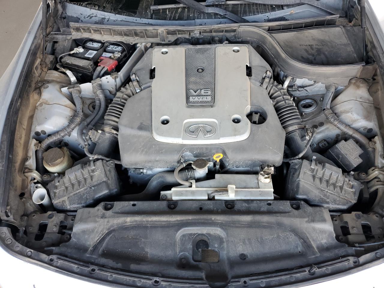 2013 Infiniti G37 Base VIN: JN1CV6AP6DM306473 Lot: 82719155