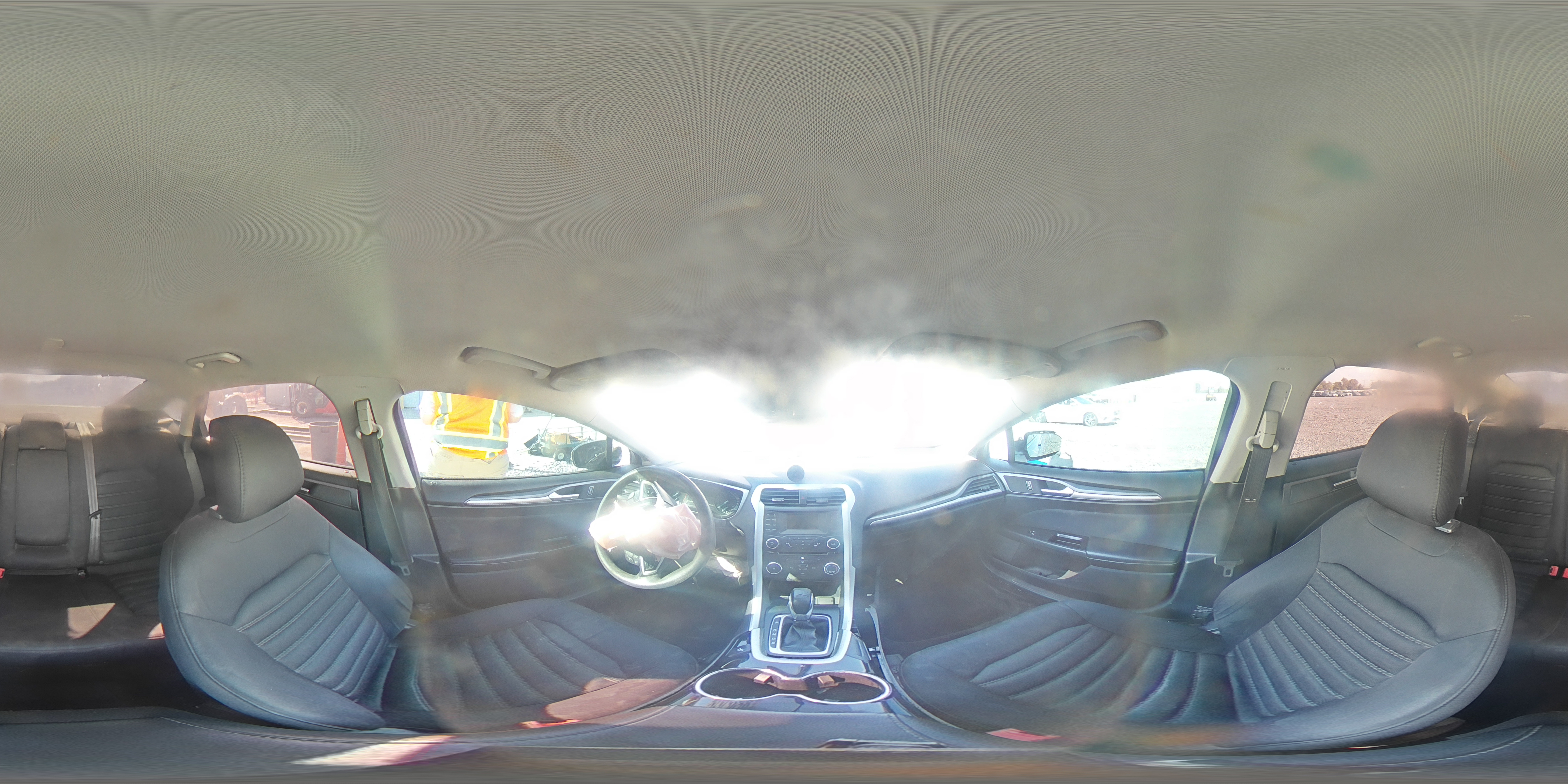 2014 Ford Fusion Se VIN: 1FA6P0H7XE5402079 Lot: 85357515