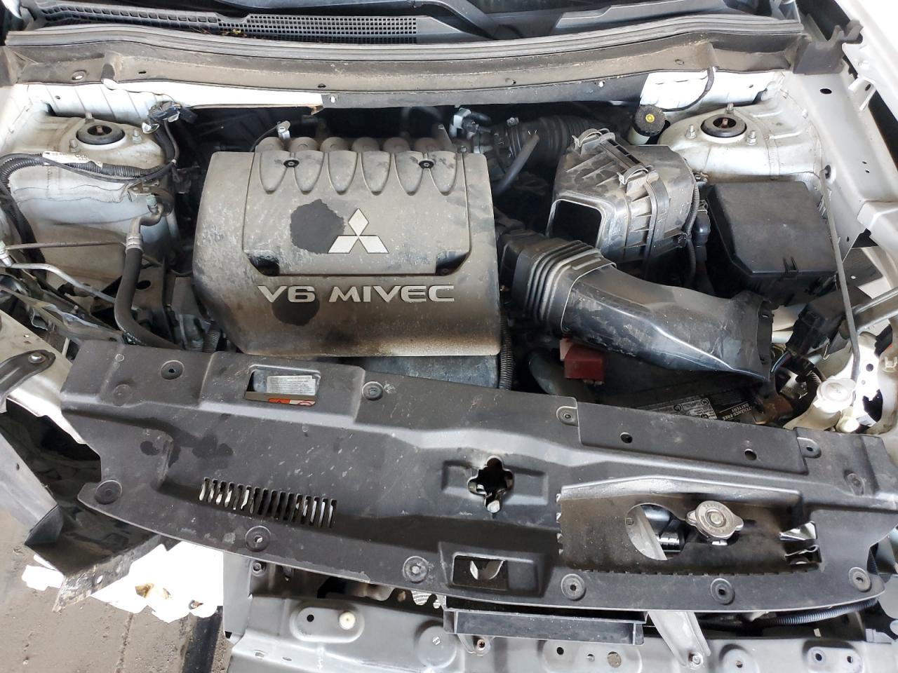 2014 Mitsubishi Outlander Gt VIN: JA4JZ4AX8EZ017347 Lot: 86409675