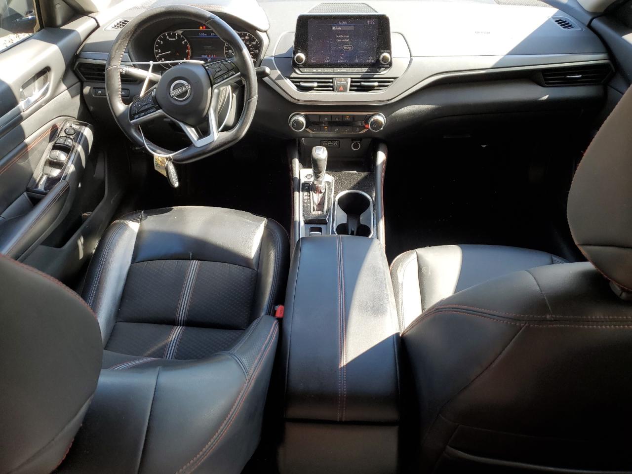 2023 Nissan Altima Sr VIN: 1N4BL4CW9PN347031 Lot: 82402655