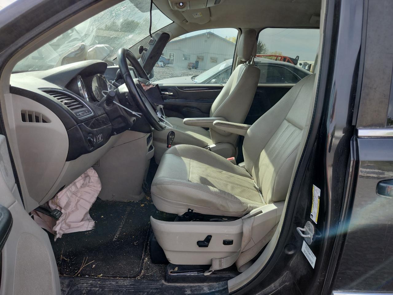 2012 Chrysler Town & Country Touring VIN: 2C4RC1BG6CR362827 Lot: 93605205