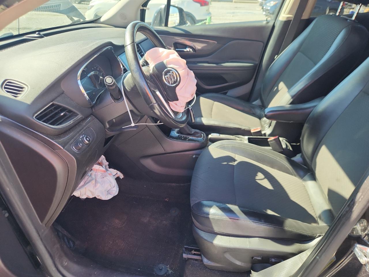 2019 Buick Encore Preferred VIN: KL4CJASB9KB835675 Lot: 84657435