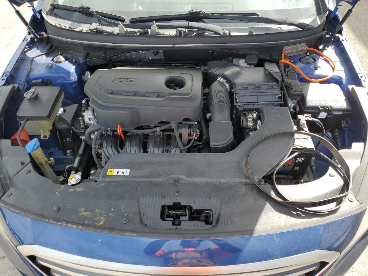 2015 Hyundai Sonata Se VIN: 5NPE24AF0FH026247 Lot: 85166665