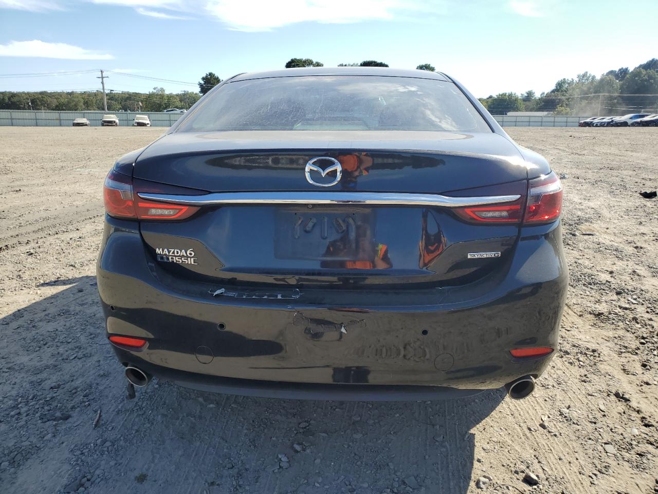 2019 Mazda 6 Sport VIN: JM1GL1UM2K1506287 Lot: 86135525