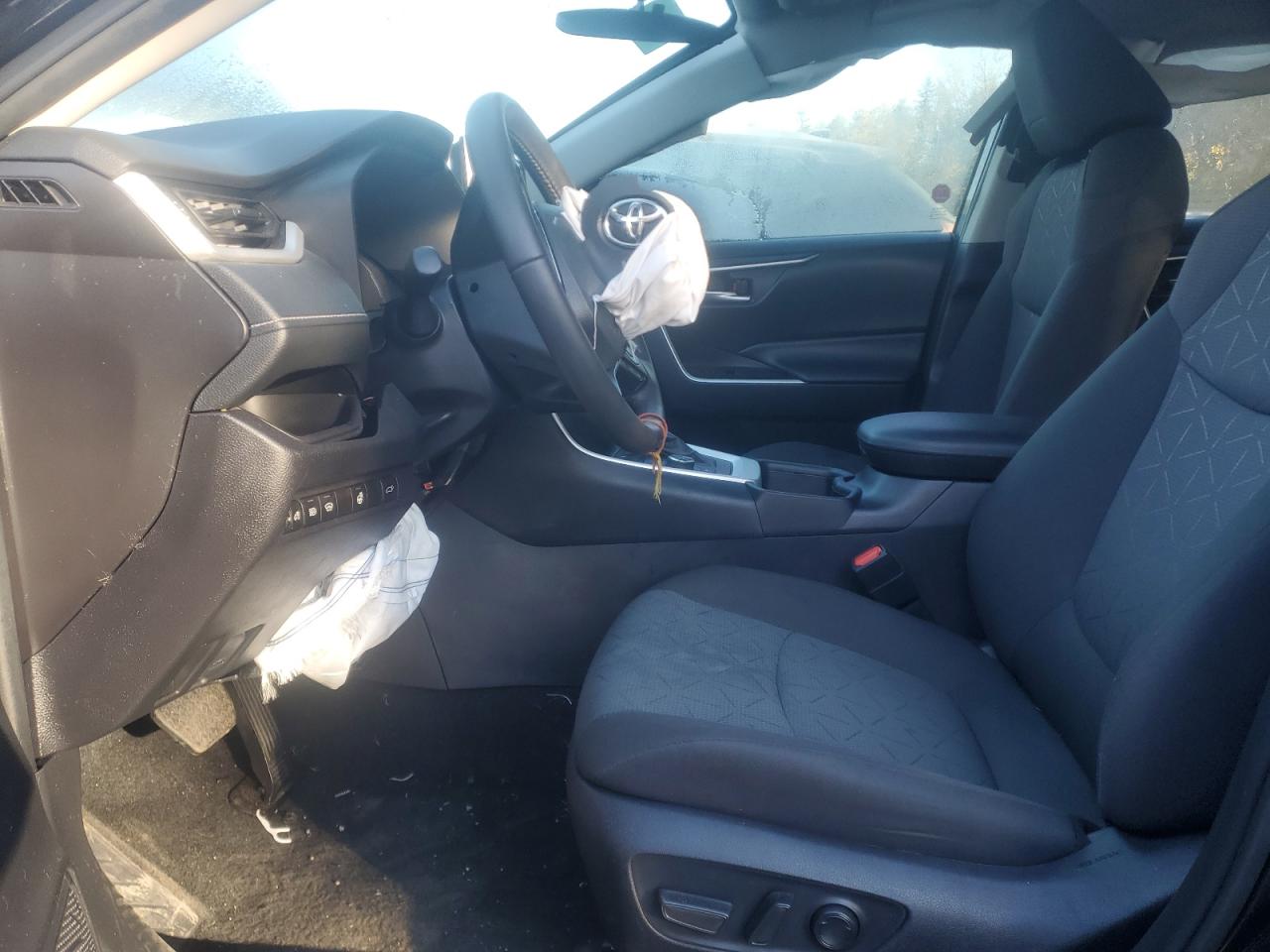 2025 Toyota Rav4 Xle VIN: 2T3RWRFVXSW277959 Lot: 89526465