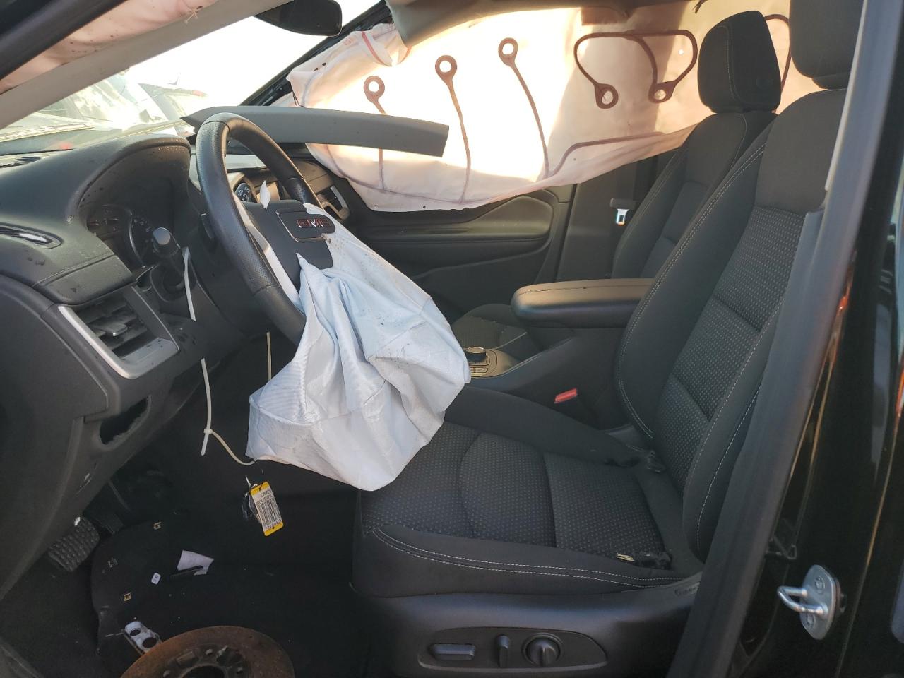 2022 GMC Terrain Sle VIN: 3GKALMEV7NL182155 Lot: 85760155