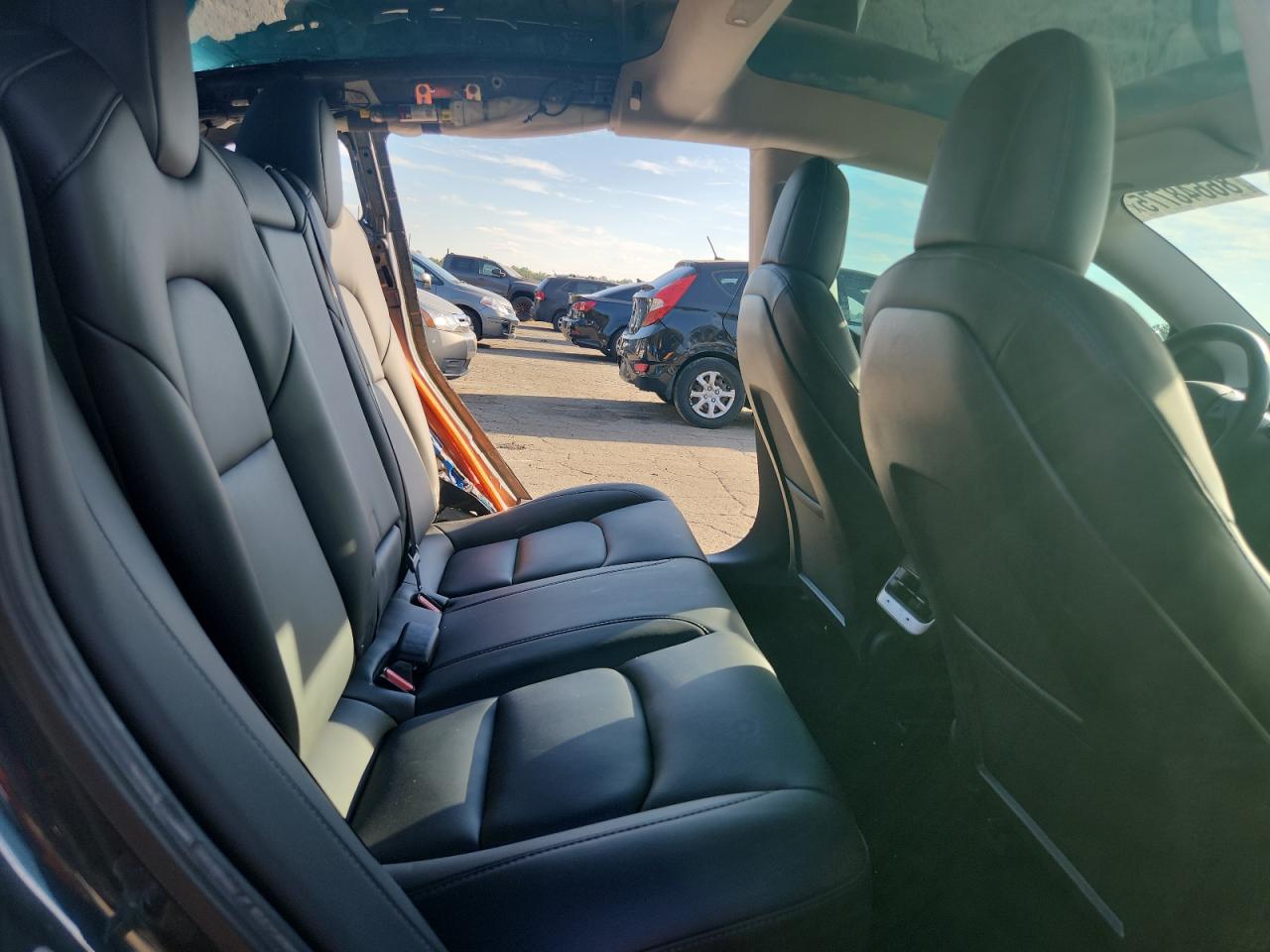 2021 Tesla Model 3 VIN: 5YJ3E1EA3MF856633 Lot: 86648775