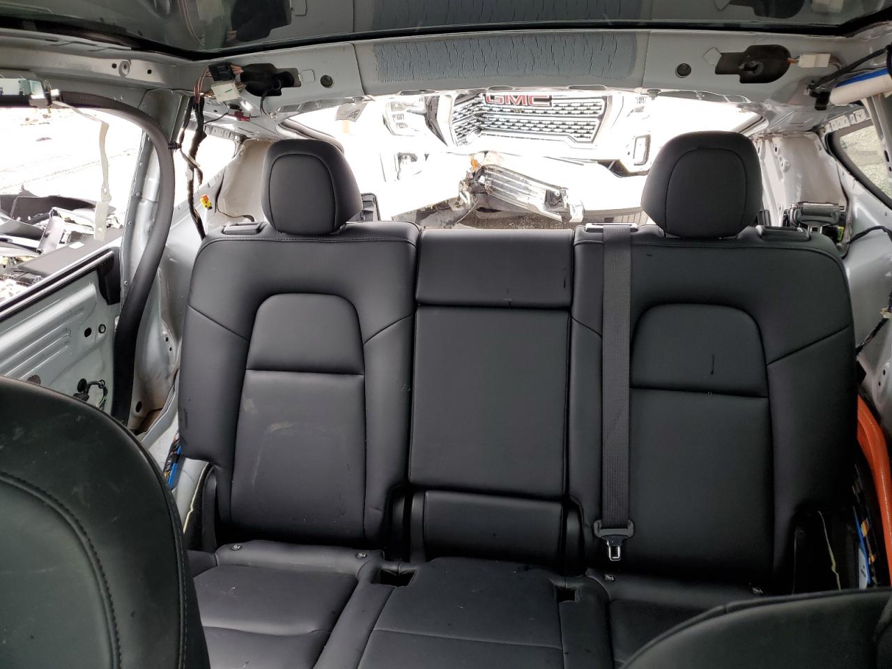 2021 Tesla Model Y VIN: 5YJYGDEEXMF185742 Lot: 87313475