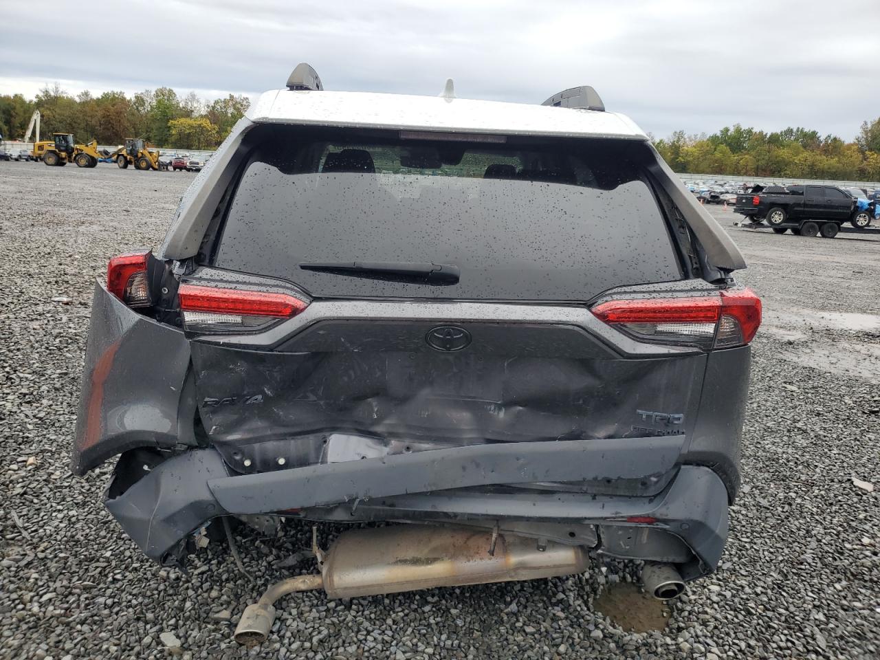 2020 Toyota Rav4 Adventure VIN: 2T3J1RFV6LC106589 Lot: 85299995