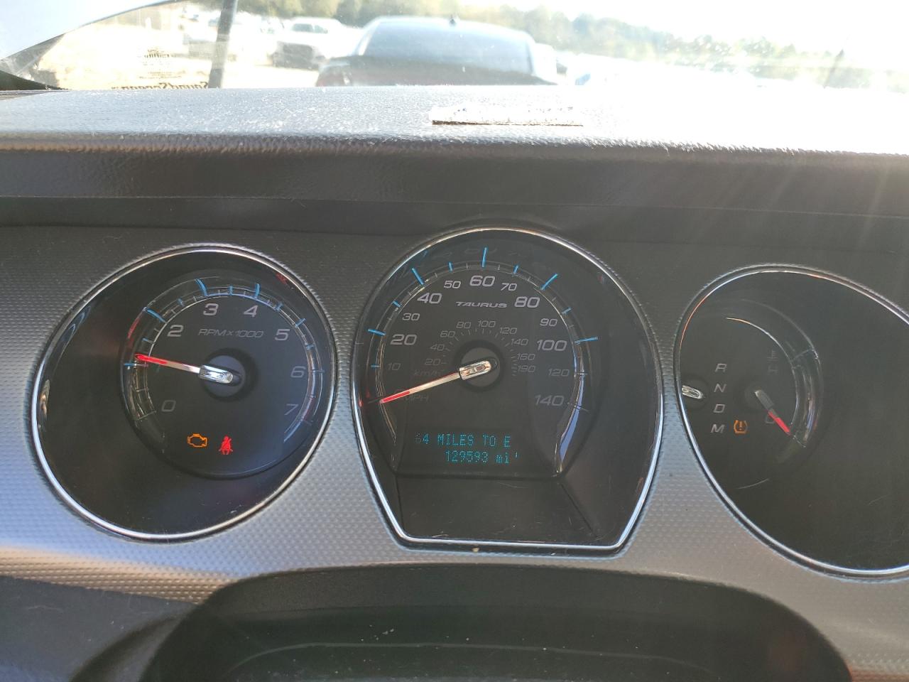 2012 Ford Taurus Sel VIN: 1FAHP2EW4CG113894 Lot: 86655255