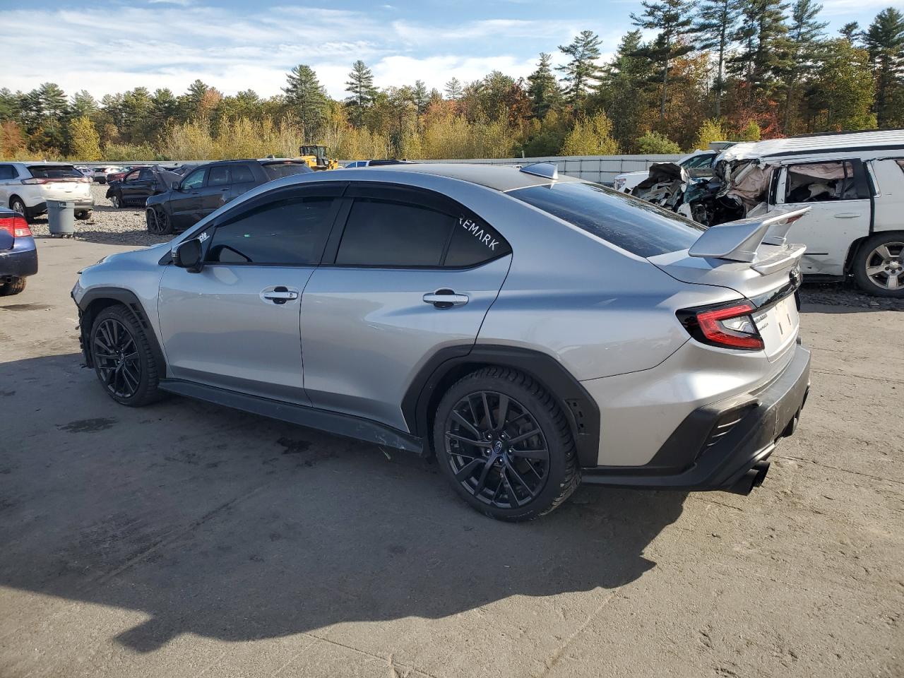 WRX WRX