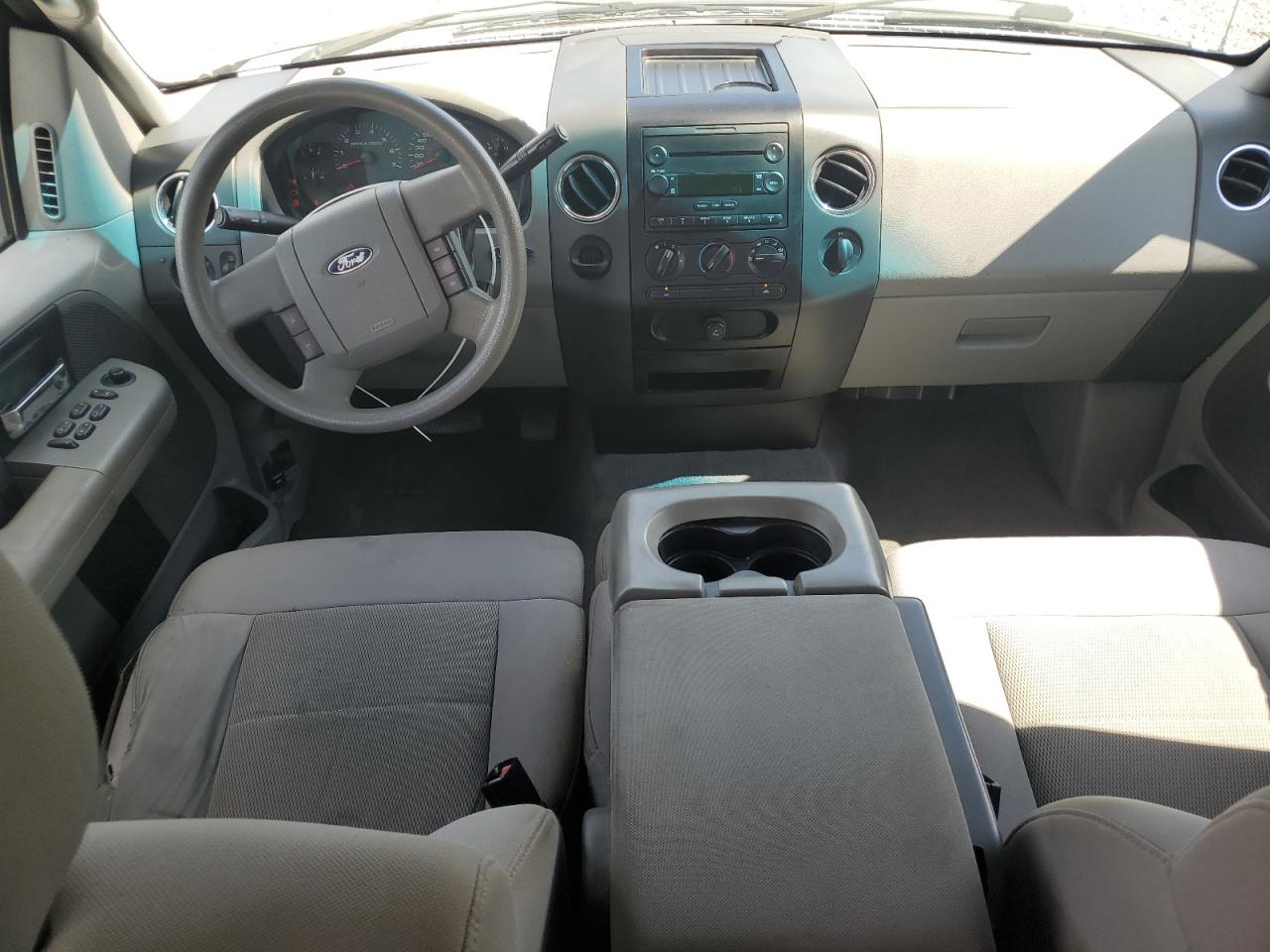 2006 Ford F150 Supercrew VIN: 1FTRW12W26KA65202 Lot: 84725175