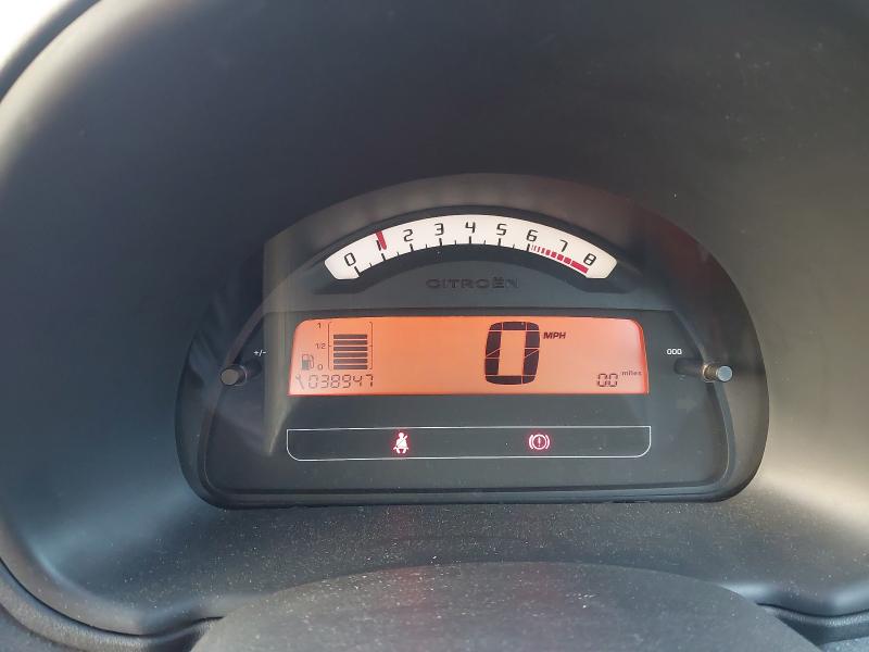 2008 CITROEN C3 1.4I VIBE 5DR